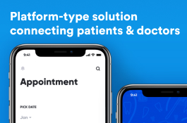 Platform-Type Solution for Healthcare